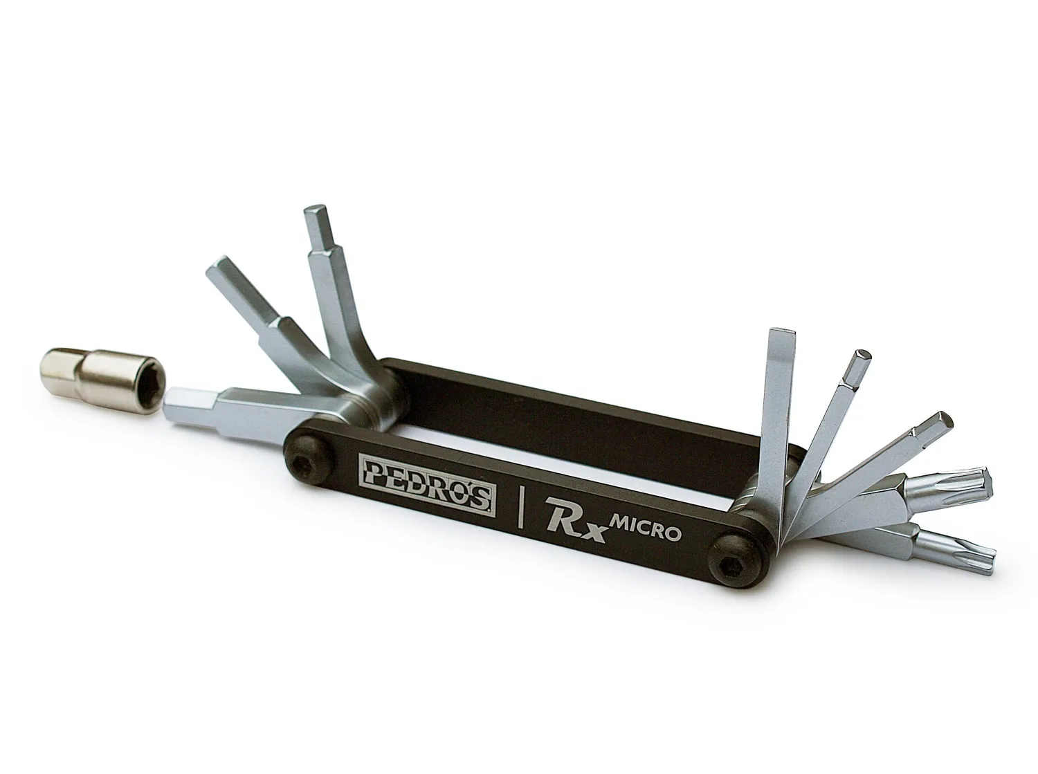 Pedro's Rx Micro-9 multiutensile bici 9 funzioni 95g
