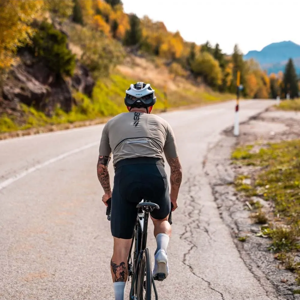Gist Supremo maglia ciclismo manica corta 2XL traspirante