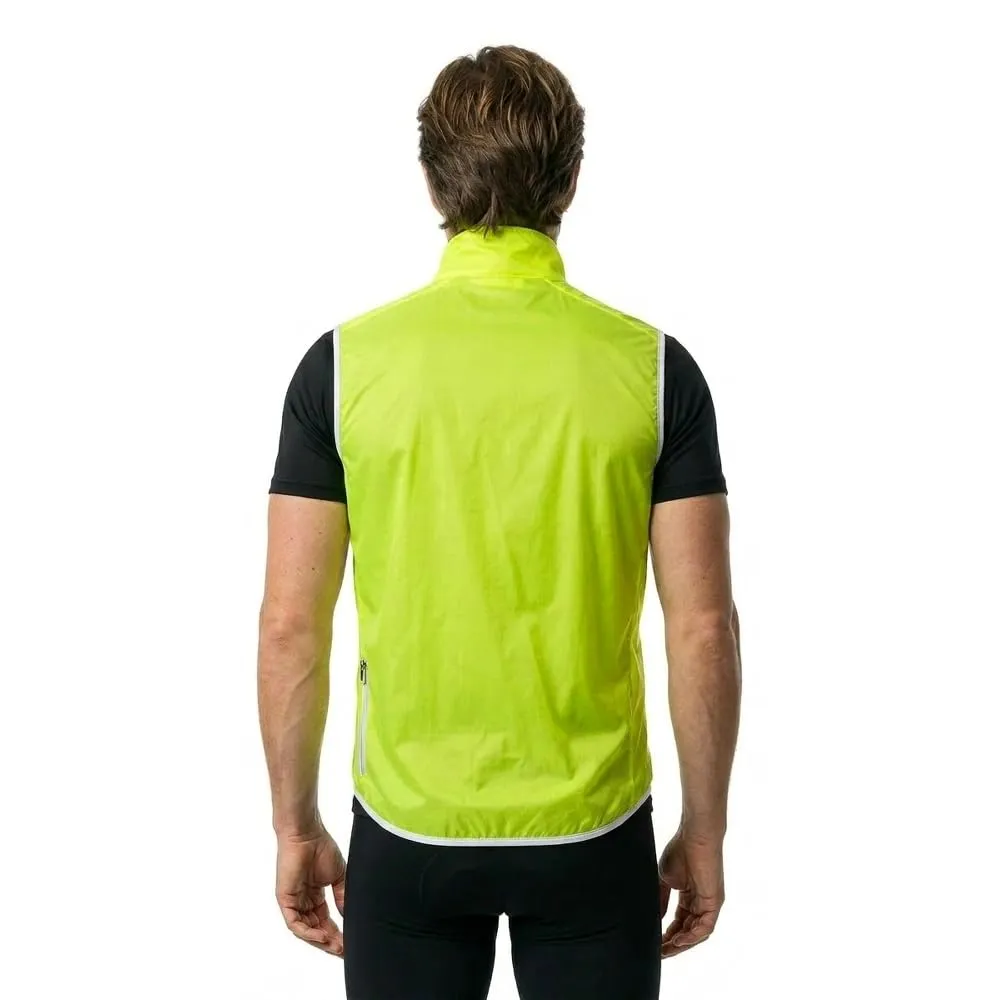 Gist Membrana gilet bici antivento XS impermeabile