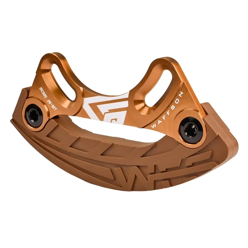 WFS Armor-B bash guard 26-32T ISCG 05 amber