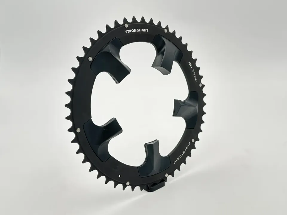 Stronglight Corona FC-6750 Ultegra Di2 bici corsa