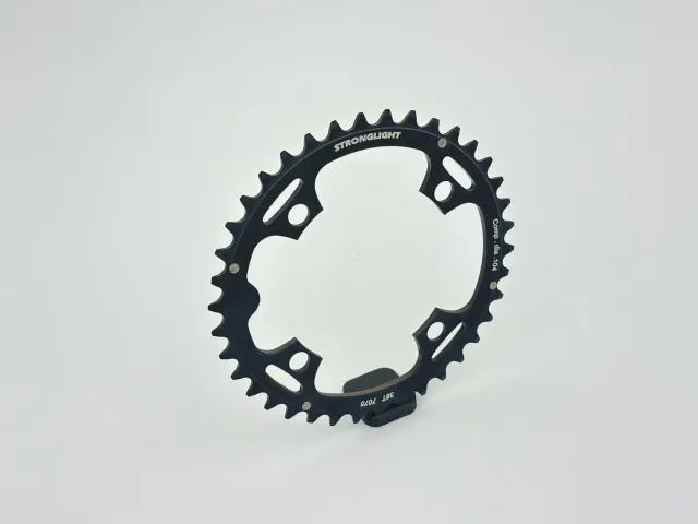 Stronglight Type S corona bici alluminio leggera