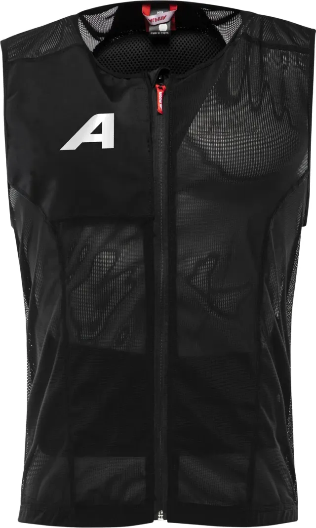 Alpina Proshield Men gilet protettivo S paraschiena