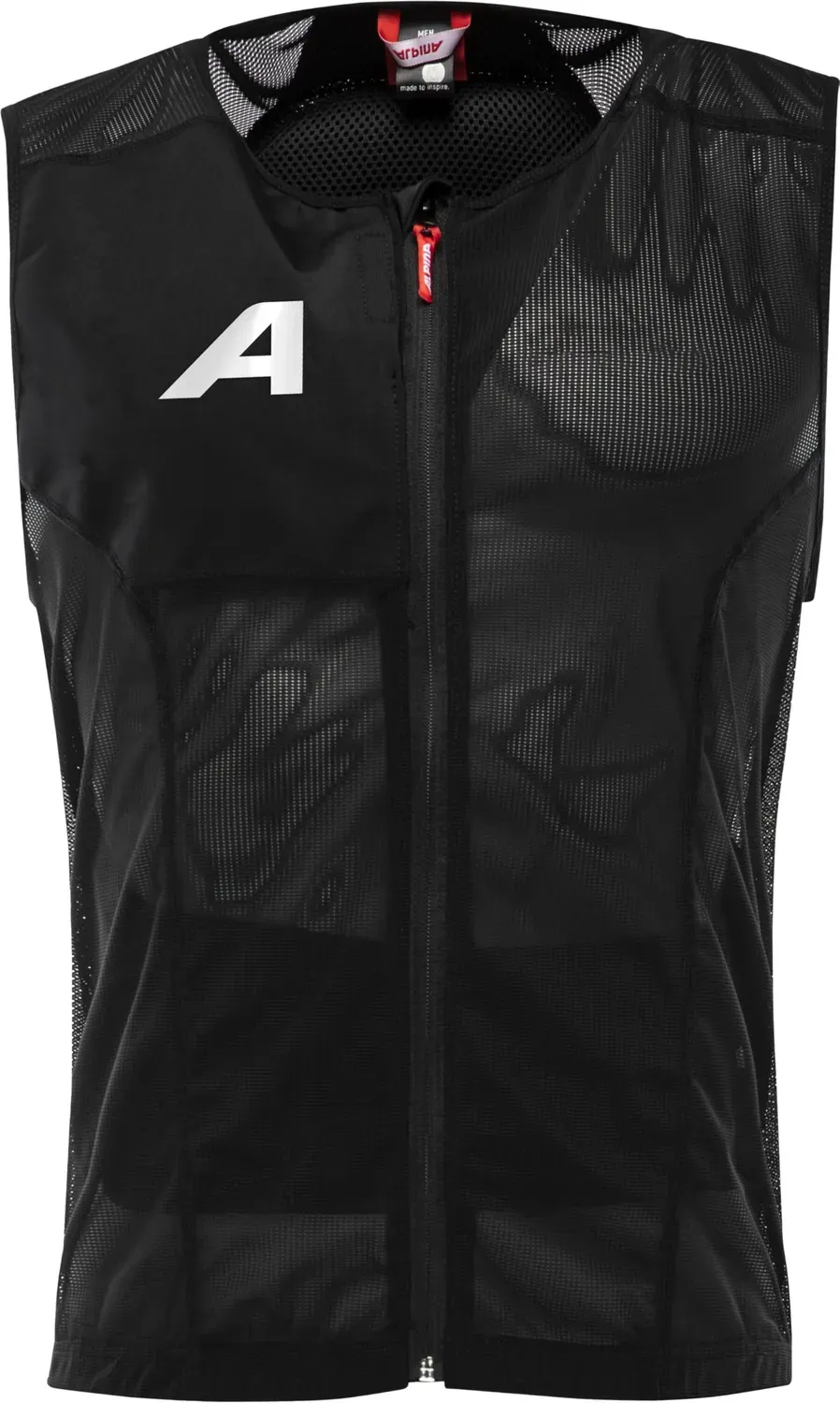 Alpina Proshield Men gilet protettivo S paraschiena