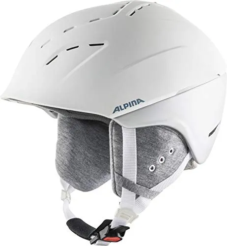 Alpina Spice casco da sci donna ibrido regolabile