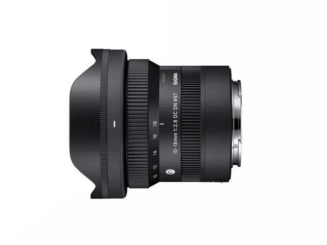 Sigma Contemporary 10-18mm F2.8 DC DN obiettivo Sony E ultra-wide