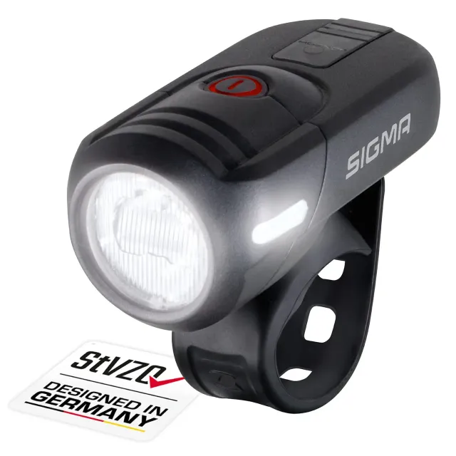 Sigma Aura 45 luce bici LED 45 lux ricaricabile
