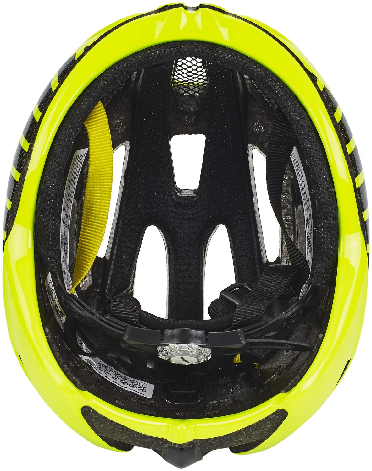 Alpina Fedaia casco bici corsa 3 shell