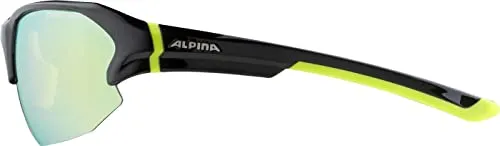 Alpina Lyron HR occhiali sportivi unisex specchiati