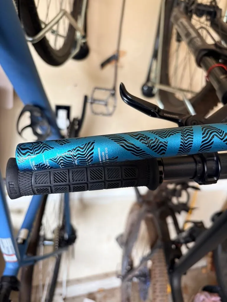 WFS Summit manubrio MTB 35x785mm nero cashmoney