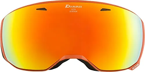 Alpina Estetica Q-Lite occhiali da sci specchiati