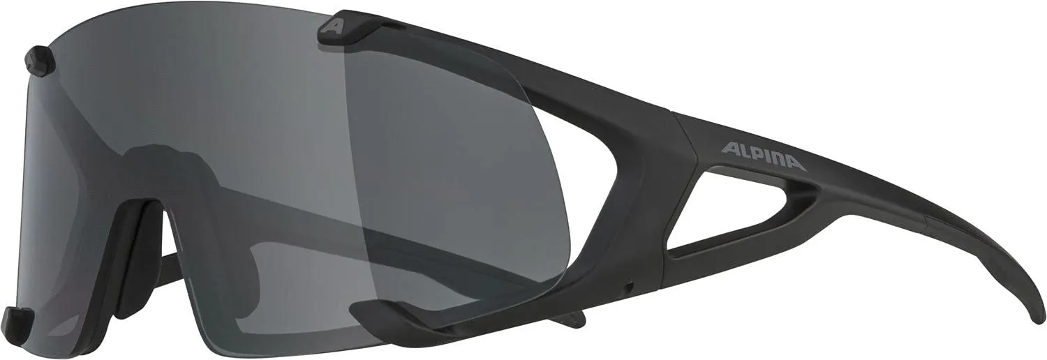 Alpina Hawkeye S occhiali sportivi Q-Lite