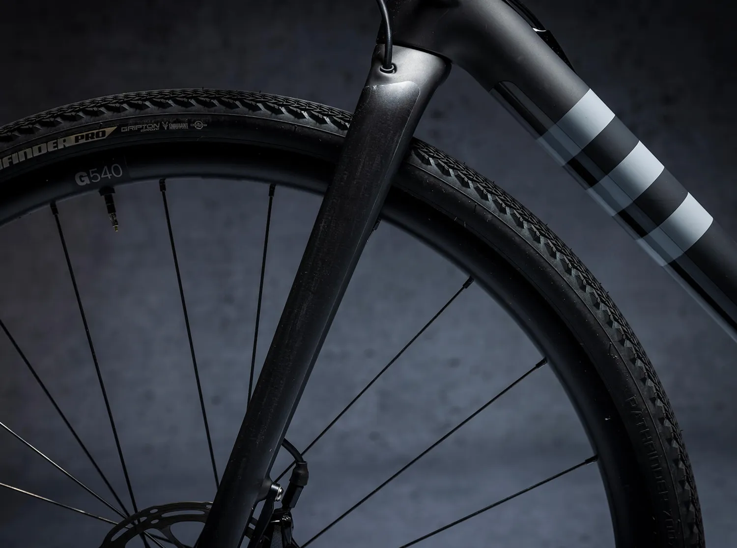 Dyedbro Clear Matt Gravel kit protezione telaio nero opaco