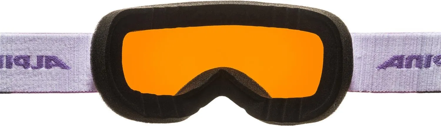 Alpina Pheos S Q-Lite maschera sci sole 180°