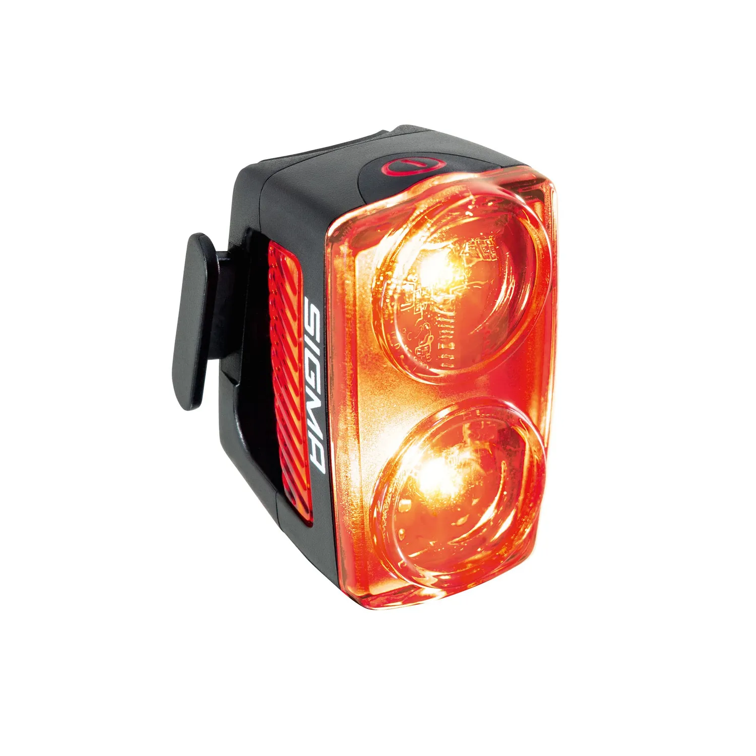 Sigma Buster RL 150 fanale posteriore bici con stop