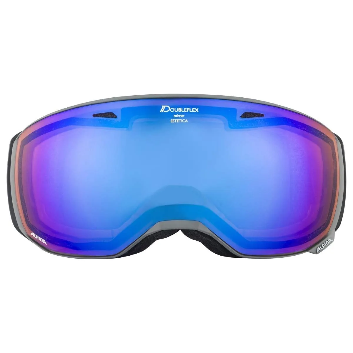 Alpina Estetica HM maschera sci per visi stretti