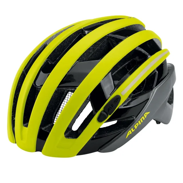 Alpina Camp casco bici aerato 22 fori