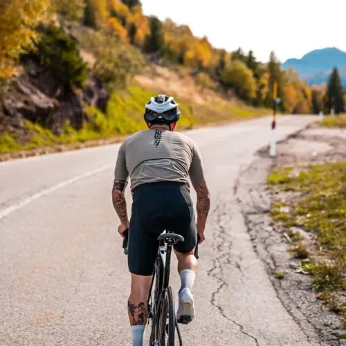 Gist Supremo maglia ciclismo manica corta 2XL traspirante