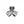 Pedro's Multi Spoke Wrench chiave raggi 3 misure acciaio