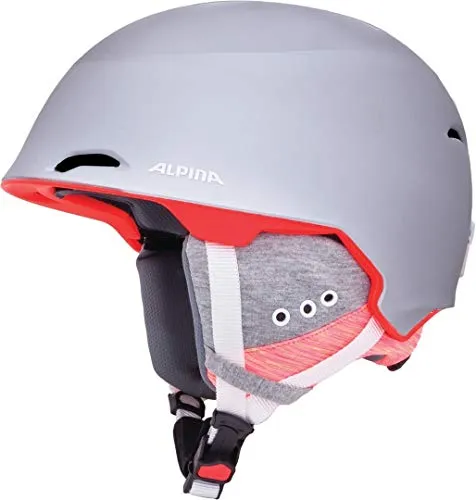 Alpina Maroi casco da sci inmould unisex