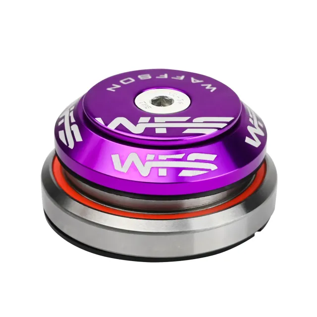 WFS HY638 serie sterzo tapered viola semi-integrata