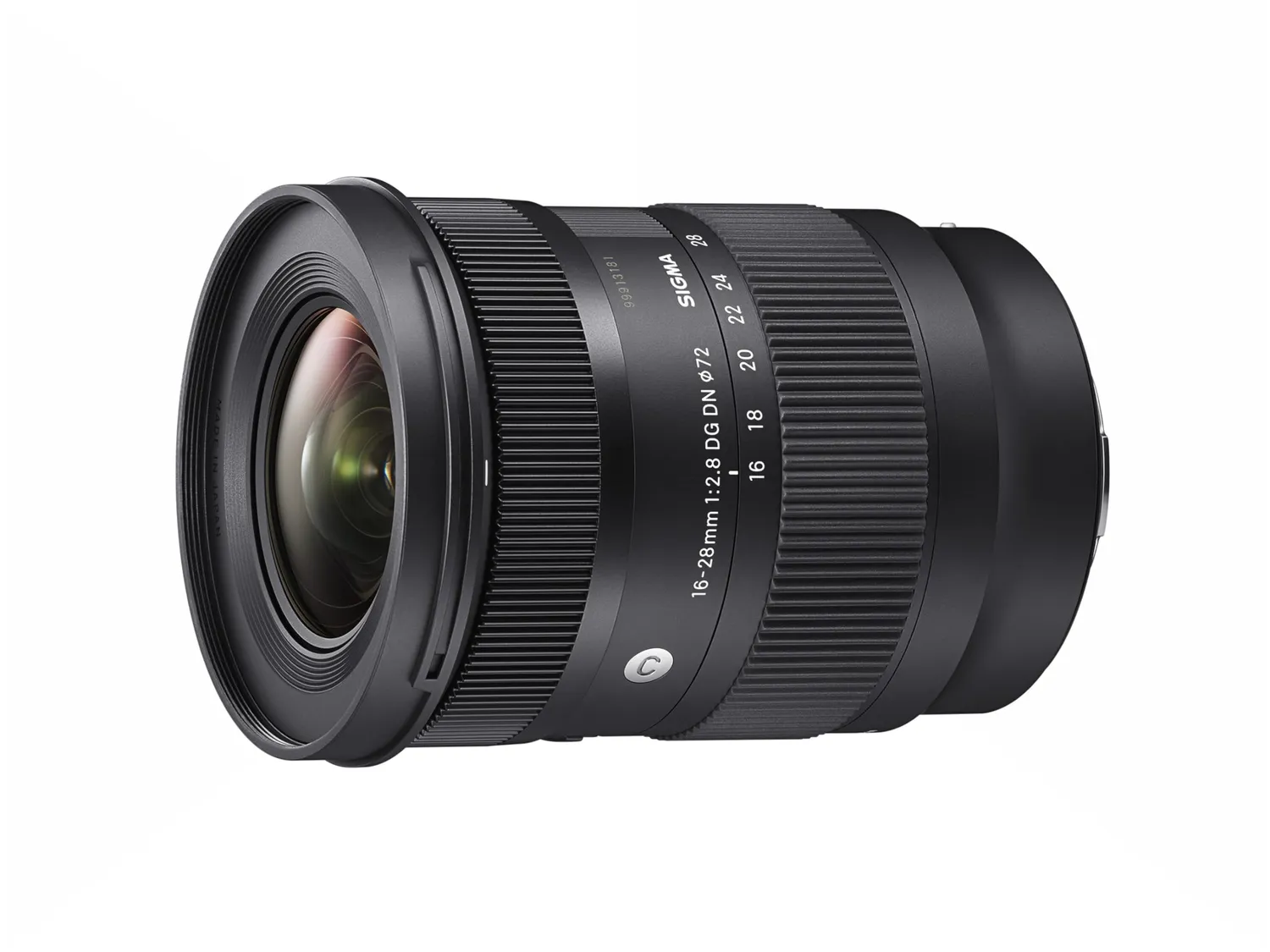 Sigma 16-28mm F2.8 DG DN obiettivo Sony E