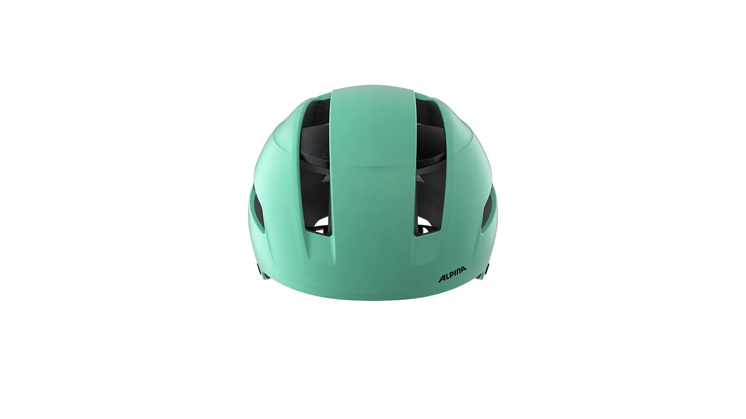 Alpina Soho casco bici urban turchese 51-56