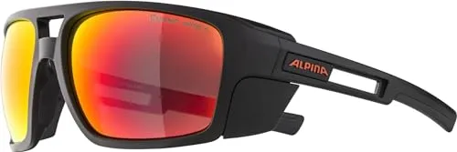 Alpina Skywalsh occhiali ghiacciaio cat.4