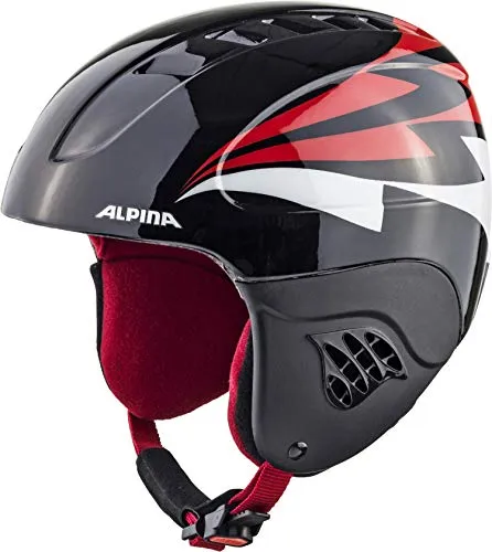 Alpina Carat casco neve bimbo leggero
