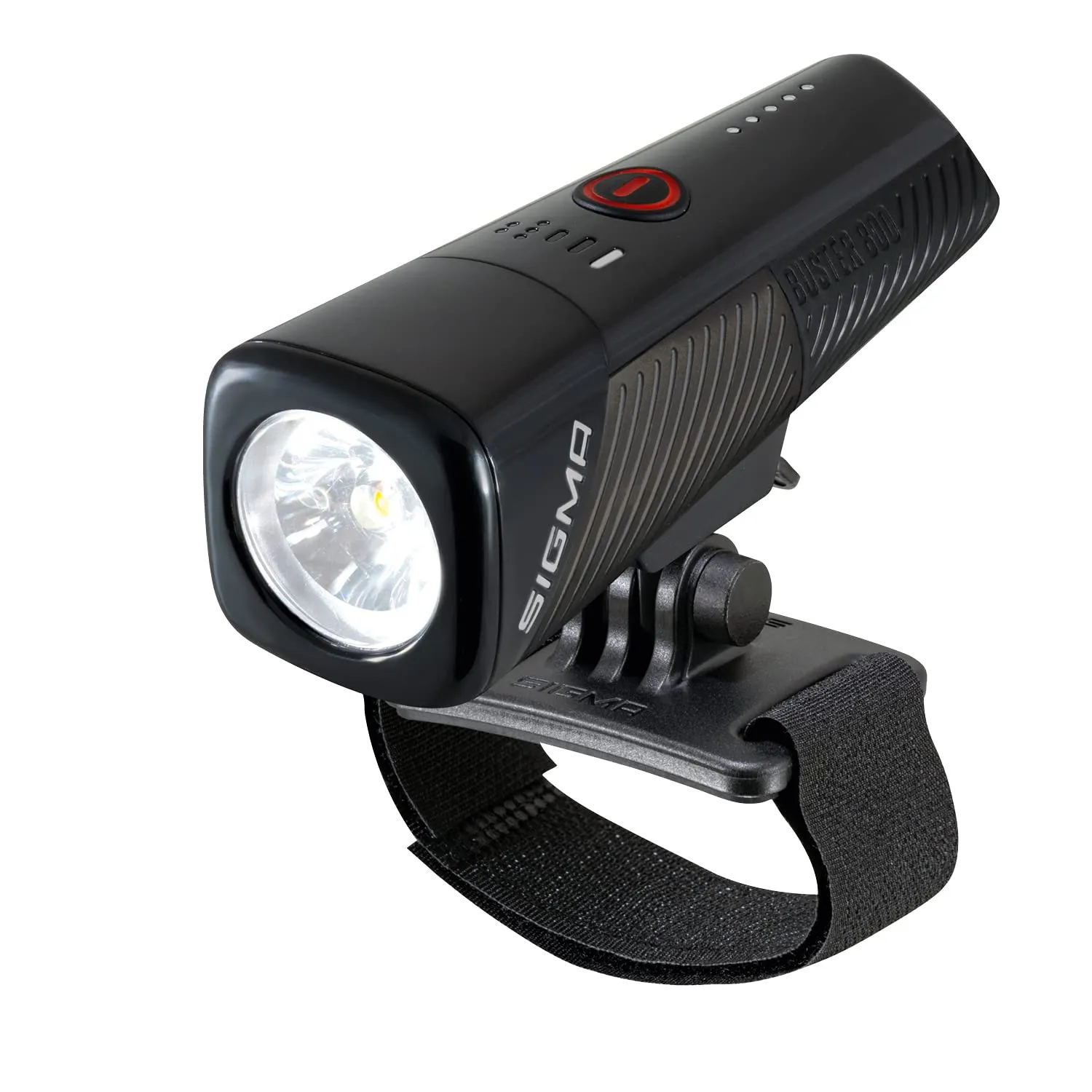 Sigma Buster 800 HL luce casco bici 800 lumen