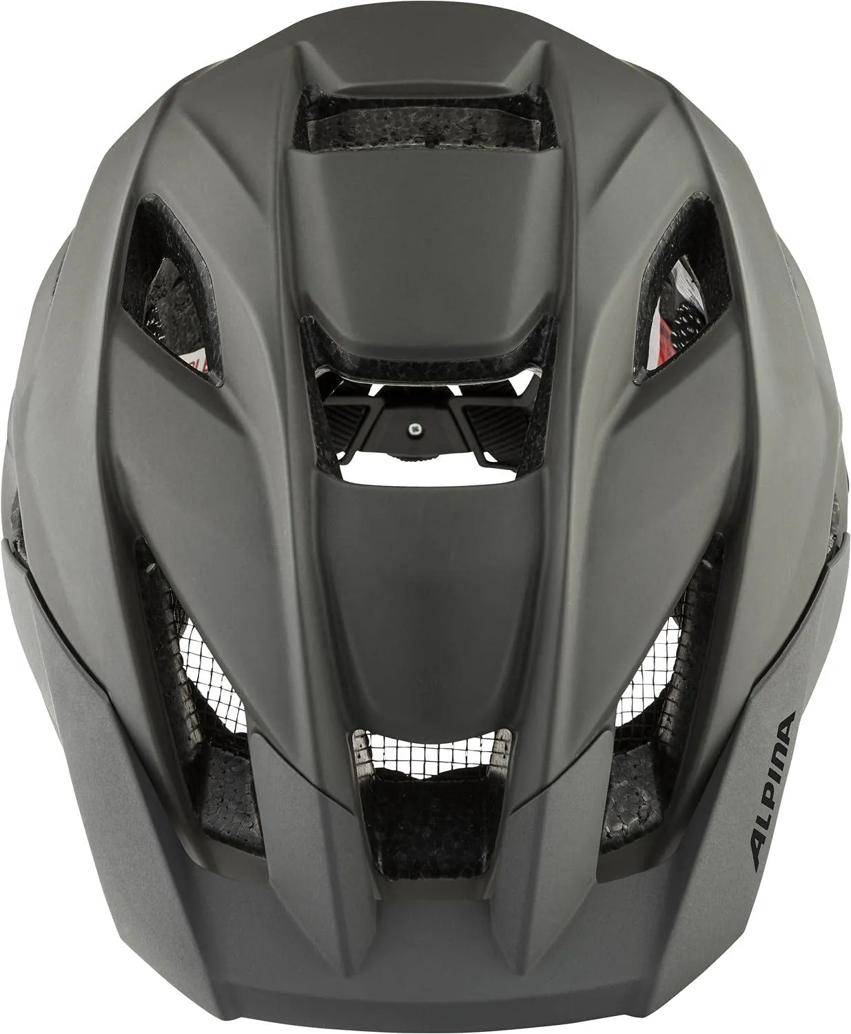 Alpina Stan MIPS casco bici 56-59 cm coffee-grey