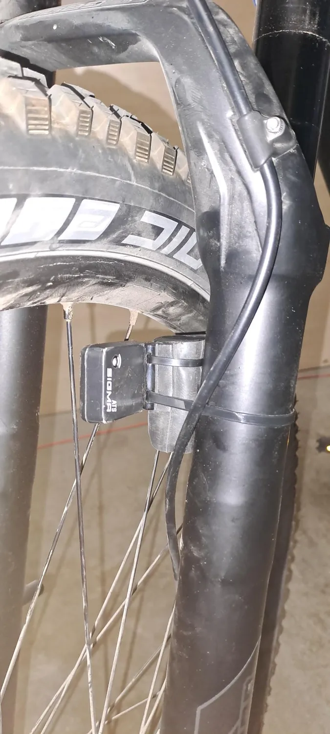 SIGMA BC 10.0 ciclocomputer bici con filo