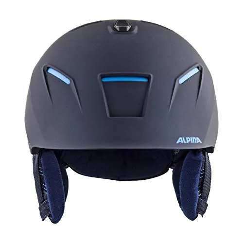 Alpina Cheos casco sci adulto ibrido ventilato
