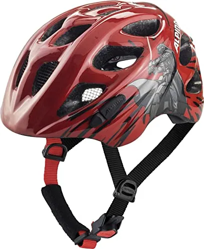 Alpina Rocky Star Wars casco bici bimbo leggero inmold