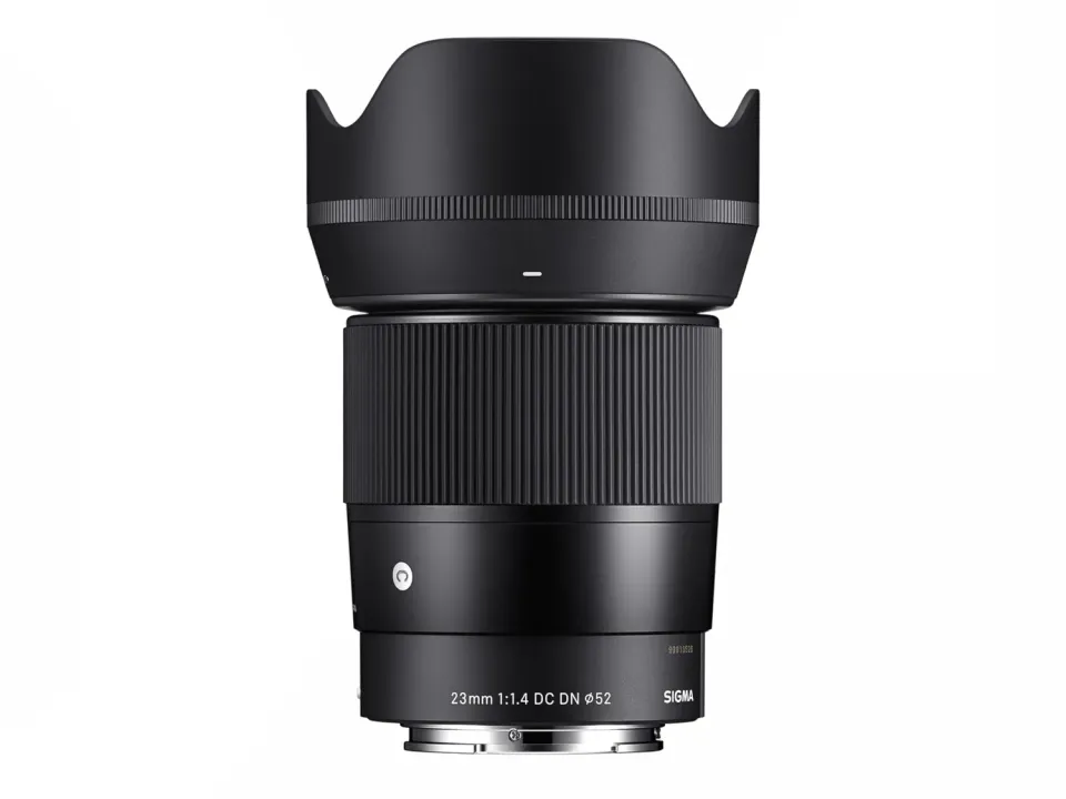 Sigma 23mm F1.4 DC DN C obiettivo Sony E luminoso