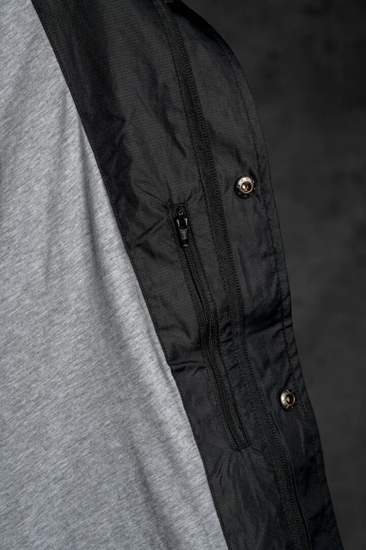 Dyedbro Drift Free giacca coach S idrorepellente