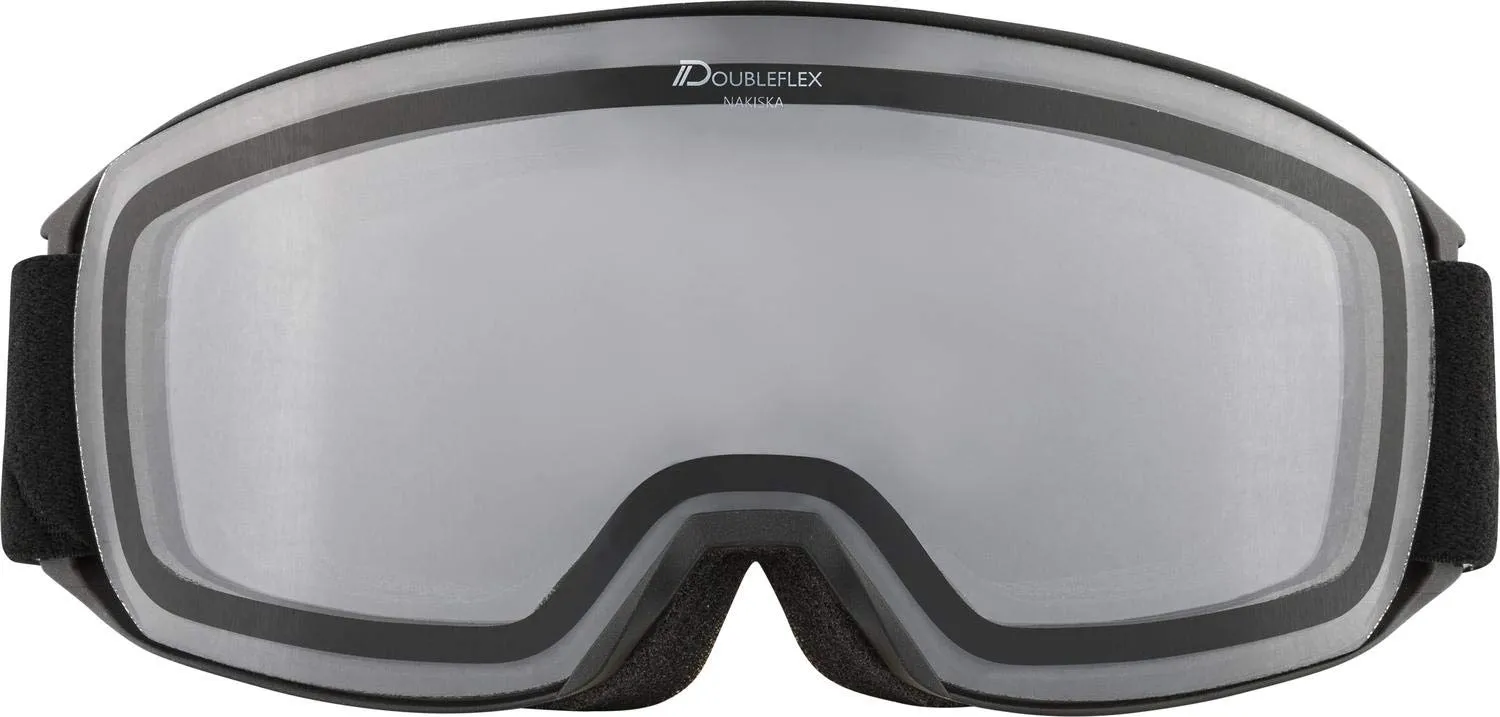 Alpina Nakiska DH maschera sci OTG taglia M antiappannante