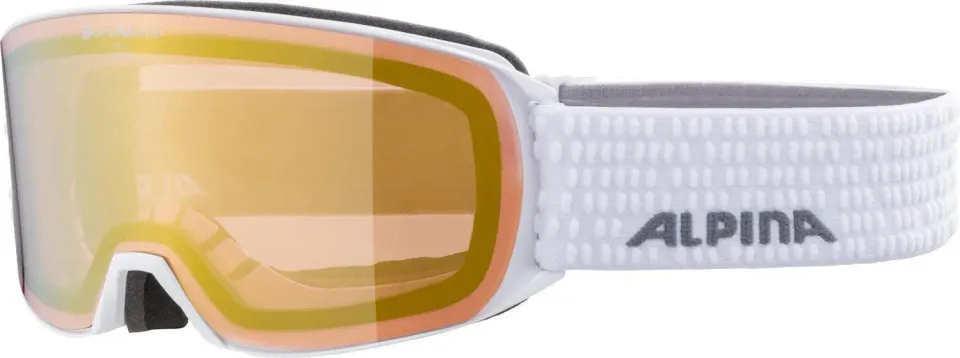 Alpina Nakiska QVM occhiali da sci fotocromatici Varioflex