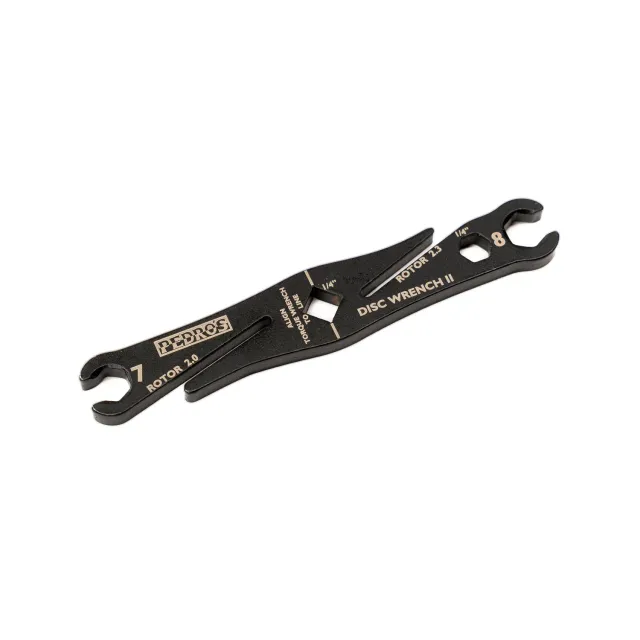 Pedro's Disc Wrench II chiave disco 7-8 mm acciaio