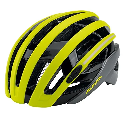 Alpina Camp casco bici aerato 22 fori