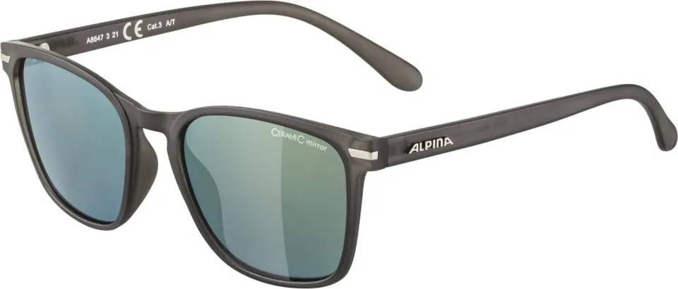 Alpina Yefe occhiali da sole specchiati leggeri