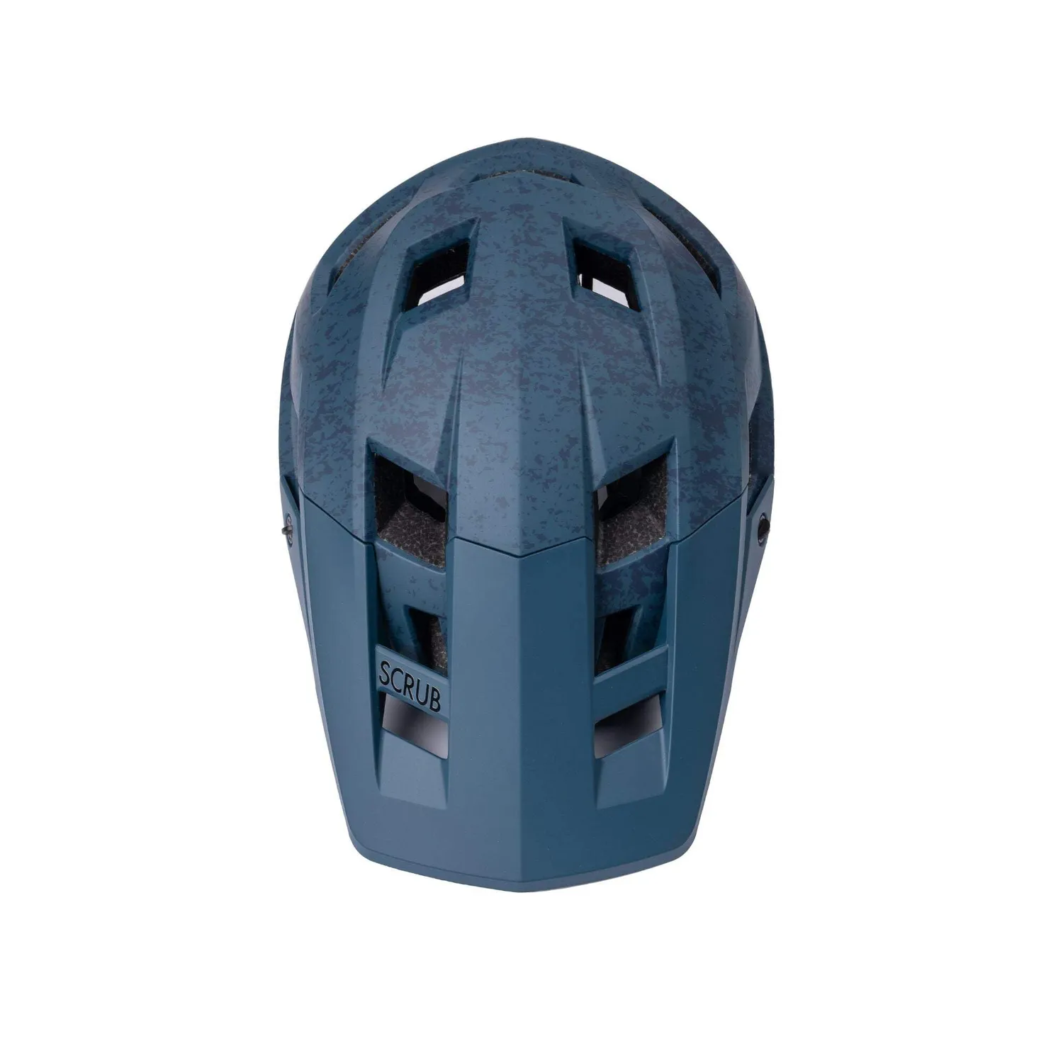 Gist Scrub Casco MTB Blu S/M 52/56 enduro