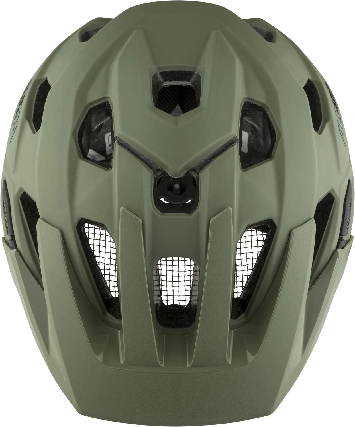 Alpina Plose MIPS casco bici 52-57 cm olive matt