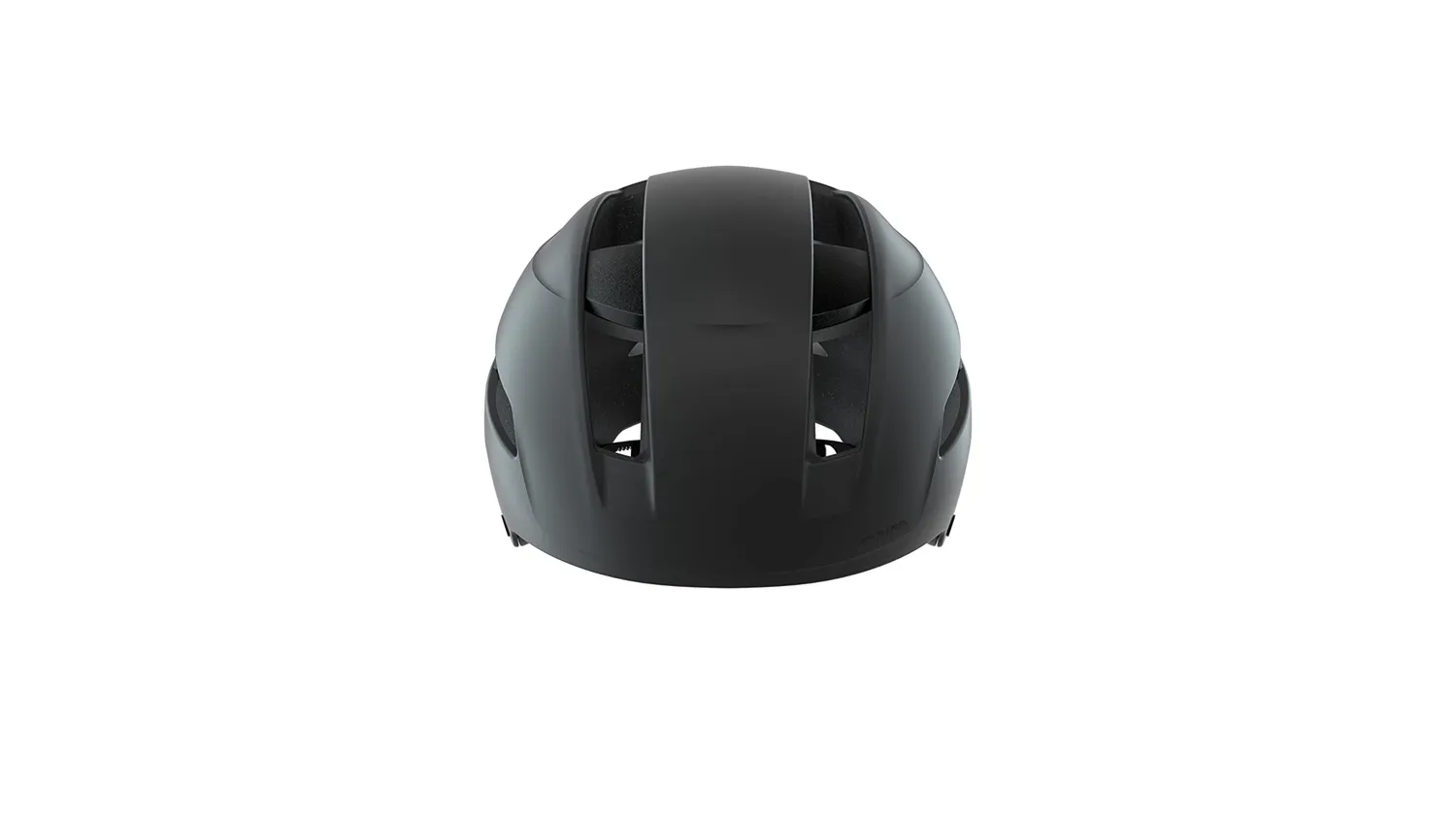 Alpina Soho casco bici urban nero opaco