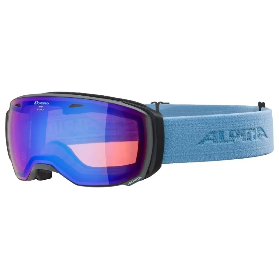 Alpina Estetica HM maschera sci per visi stretti