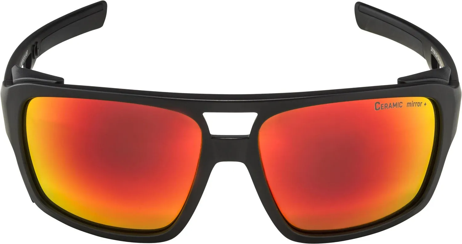 Alpina Skywalsh occhiali ghiacciaio cat.4