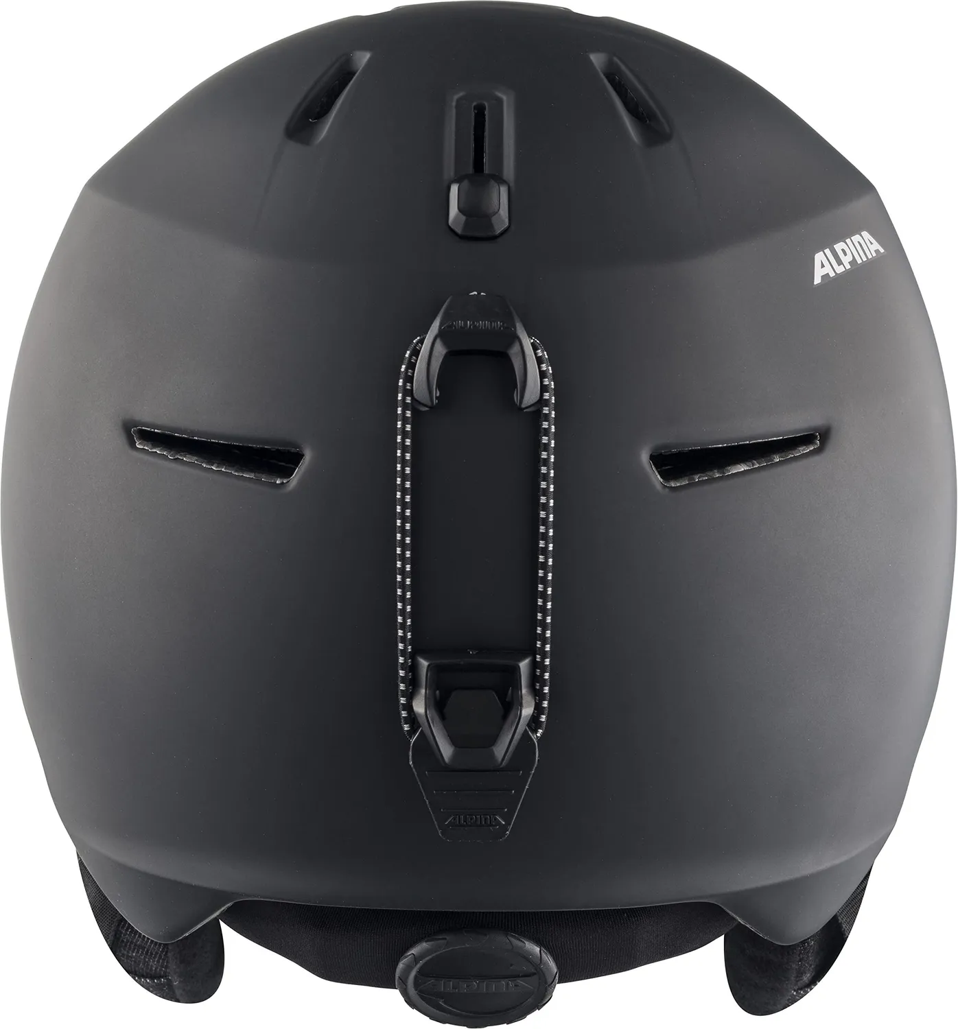 Alpina Albona casco da sci adulto regolabile