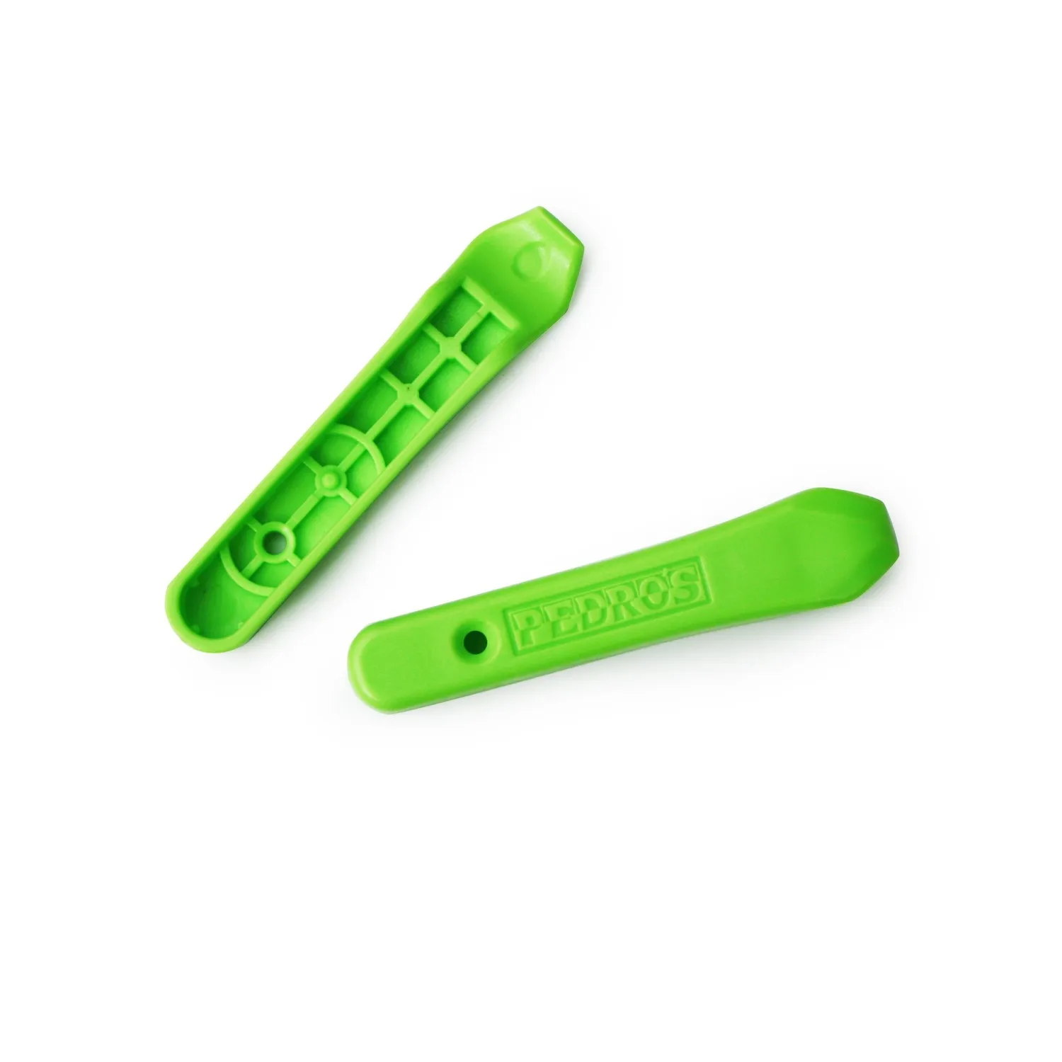 Pedro's Micro Levers cacciagomme giallo coppia