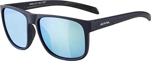 Alpina Nacan III occhiali da sole indigo matt specchio