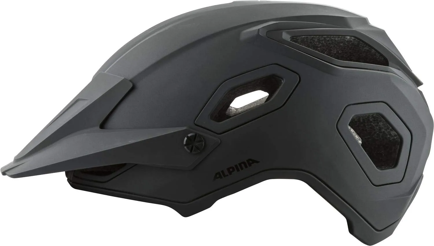 Alpina Comox casco bici enduro visiera corta